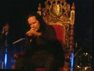 System - Jonathan Davis, Poland 2008