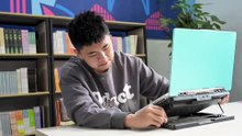 XDock — Foldable  Magnetic Stand for Phone Tablet Laptop by XDock