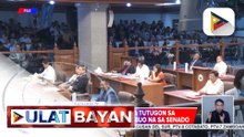 Panukalang Bayanihan 3 na tutugon sa mataas na presyo ng langis, binubuo na sa Senado | ulat ni Louisa Erispe