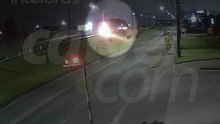 Motorista de Audi é preso por morte de motociclista na BR-277; polícia investiga racha