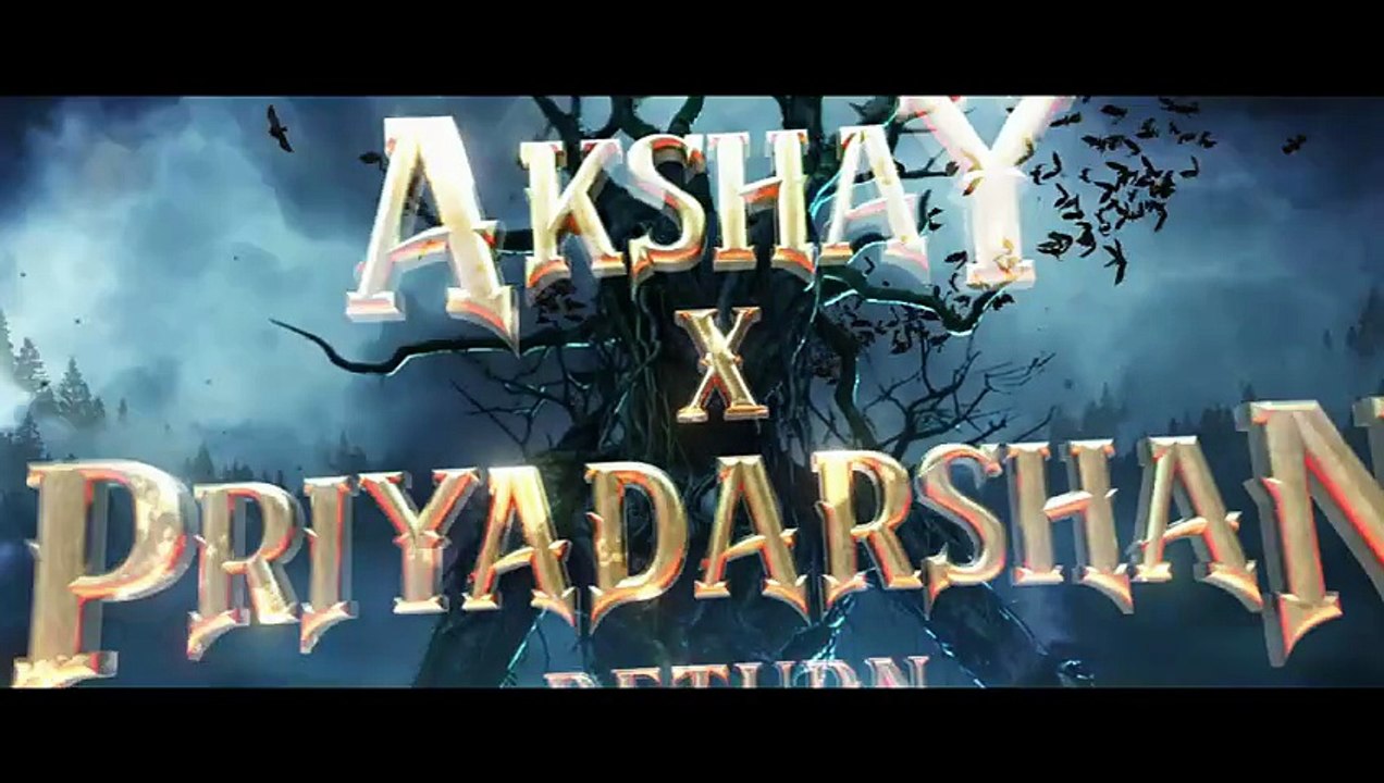 Bhooth Bangla -Official Trailer_ Akshay Kumar_ Tabu_ Paresh_ Wamiqa_ Priyadarshan _In Cinemas 16 Apr(480P)