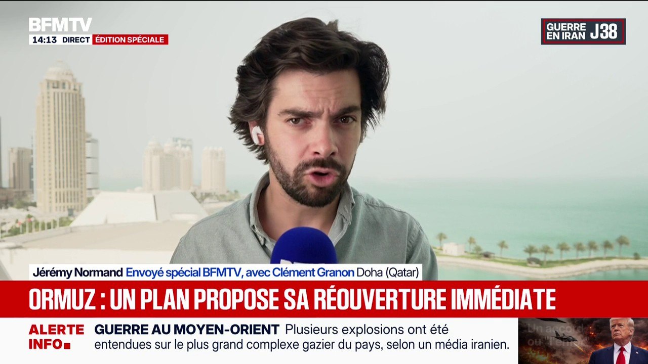 Guerre au Moyen-Orient: les pays du Golfe impatients d'une réouverture du détroit d'Ormuz