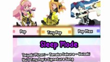 Pop Trio - Sleep Mode CCL