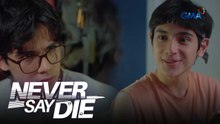 Never Say Die: Peter, nais nang kalimutan si Joey? (Episode 44)
