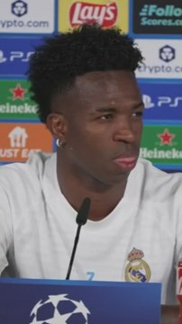 Vinicius y su renovación