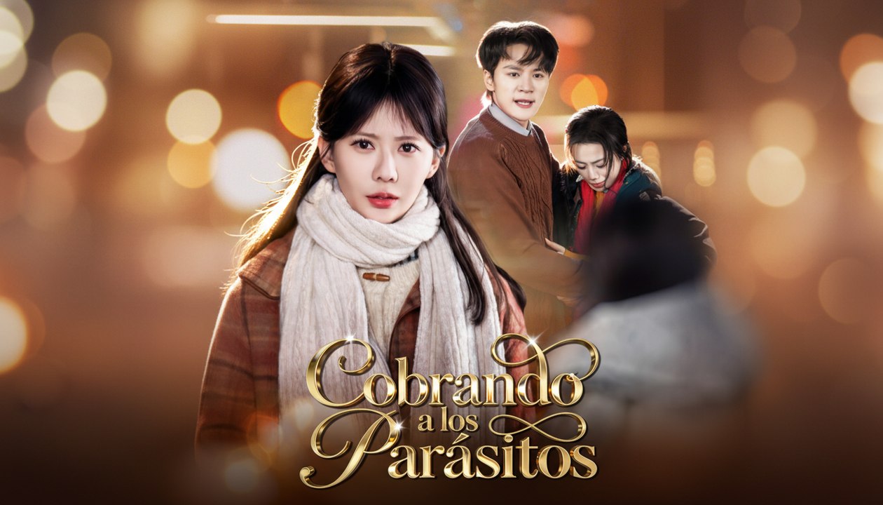 Cobrando a los Parásitos - Película Full HD [Doblado ESP] | Ver hasta el final