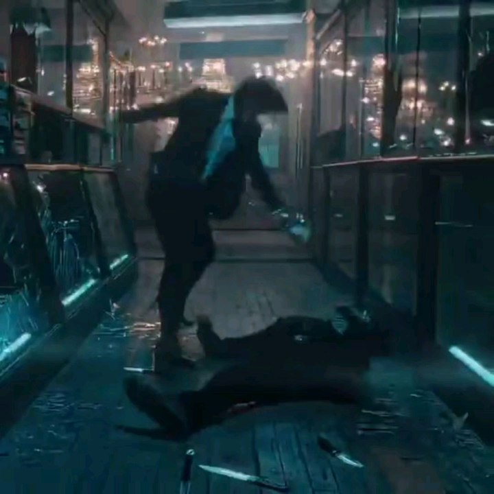 John Wick Chapter 3 old gen winner 🌟⭐️🌟