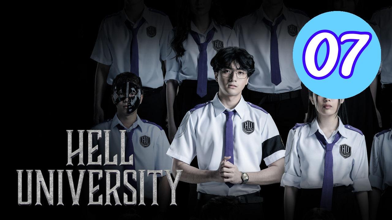 Hell University Episode 7 Engsub
