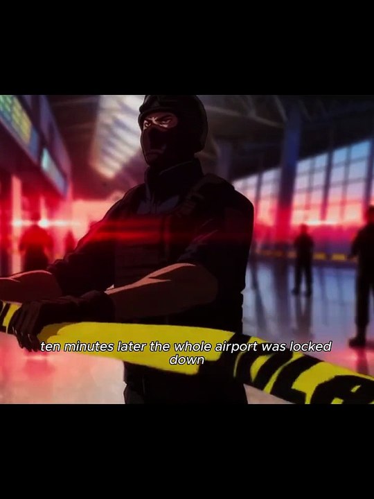 Genius customs officer