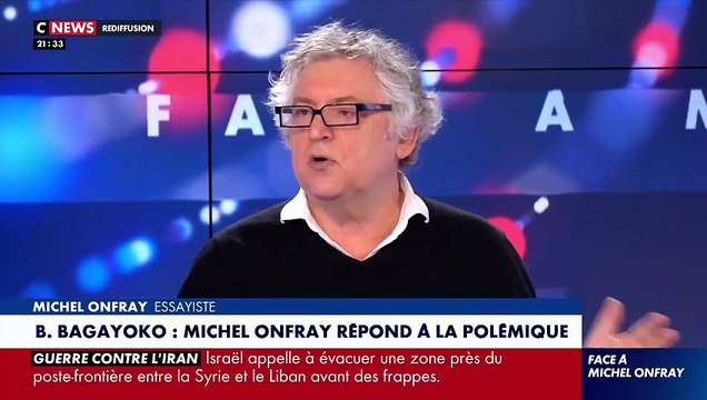 Après des accusations de racisme contre le Maire de Saint-Denis, Bally Bagayoko, Michel Onfray brise le silence : Les gens ne lisent pas, n’écoutent pas et n’ont pas la culture