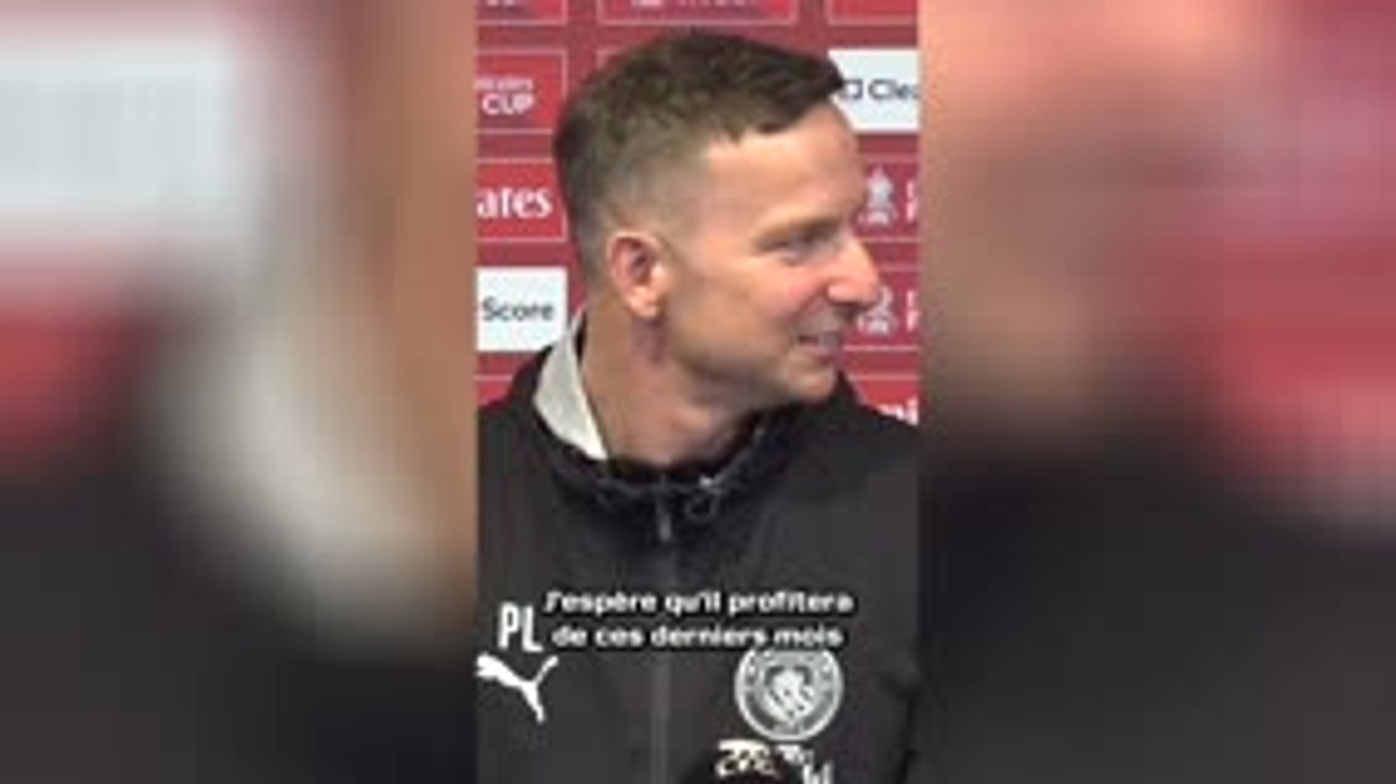 Man. City - Lijnders a-t-il confirmé le départ de Bernardo Silva ?