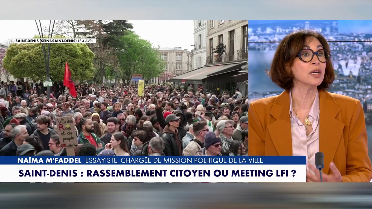 Naïma M’Faddel : «Bally Bagayoko devrait être dans une posture de la méritocratie à la française»