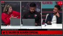 Ignacio Lago presentó a su novio en una nota