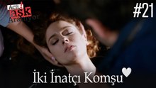 İki İnatçı Komşu #21