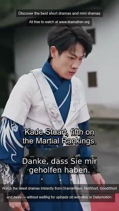 Loser Martial World Knelt | Ganzer Film Deutsch