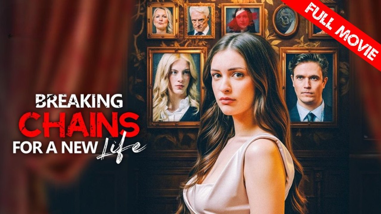 Breaking Chains for a New Life | Full Movie HD - Best Drama ShortFilms Hot Romance Second Chance Modern Heartfelt Reunited Lovers Romantic