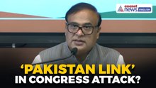 Himanta Sarma Alleges ‘Pakistan Link’ in Congress Attack Over Wife’s Passport | Assam Politics