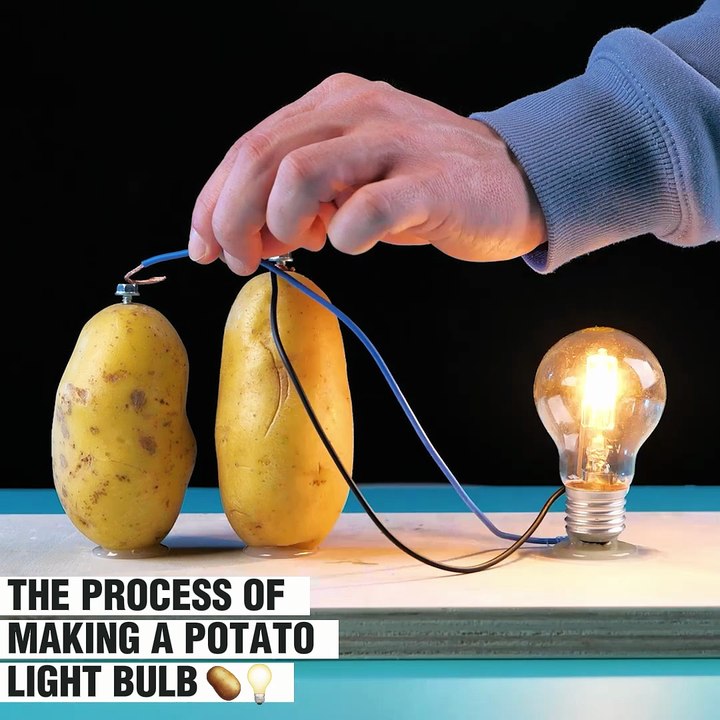 Thomas Edison would have been so proud of us🥹