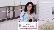 Ayuso dice que llevar el Guernica a Euskadi sería "cateto"