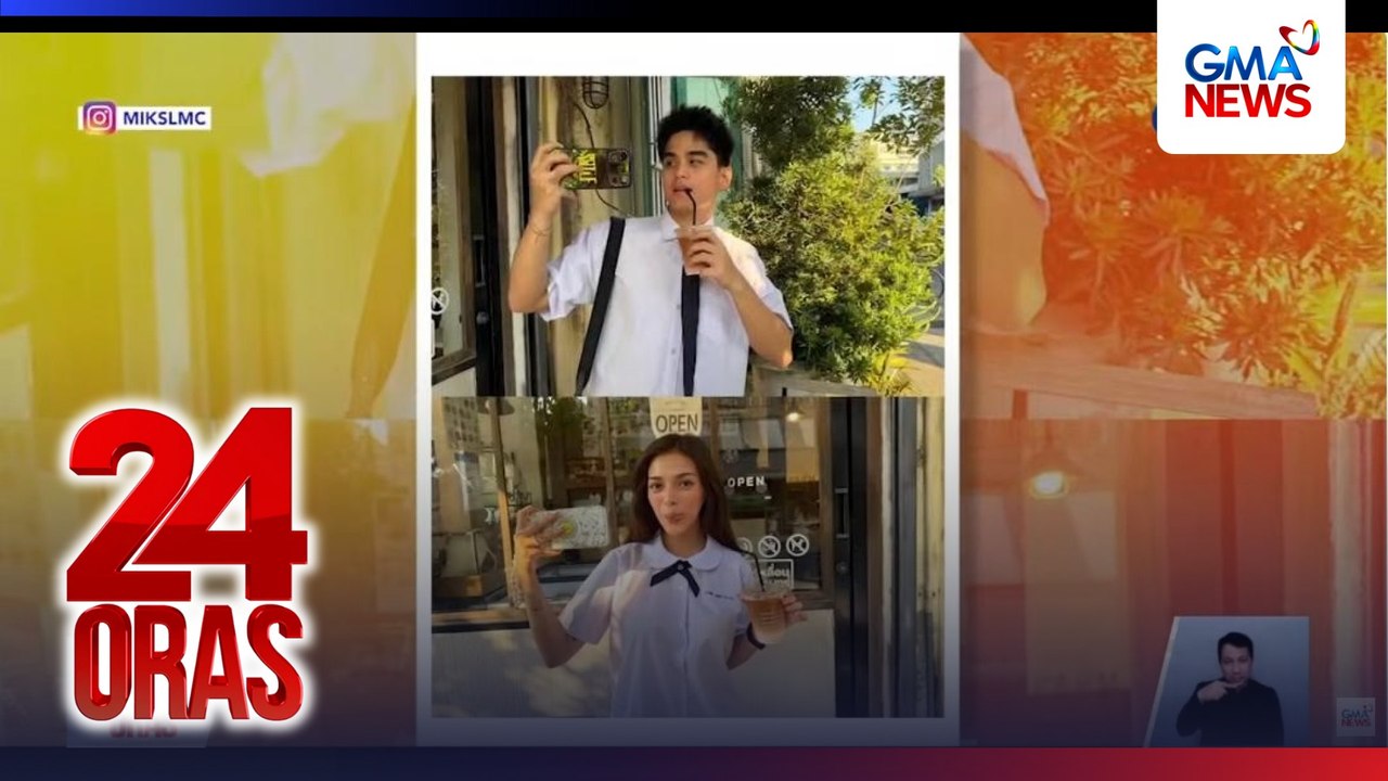 Mika Salamanca at Will Ashley, enjoy sa Bangkok vacation; Ashley Sarmiento at Rave Victoria, nasa South Korea | 24 Oras