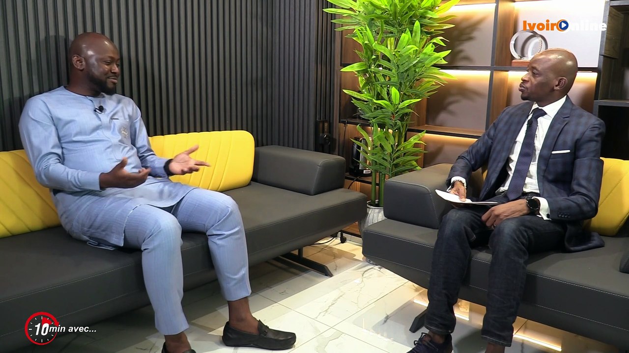 10 minutes avec... Bréhima Soumaré architecte