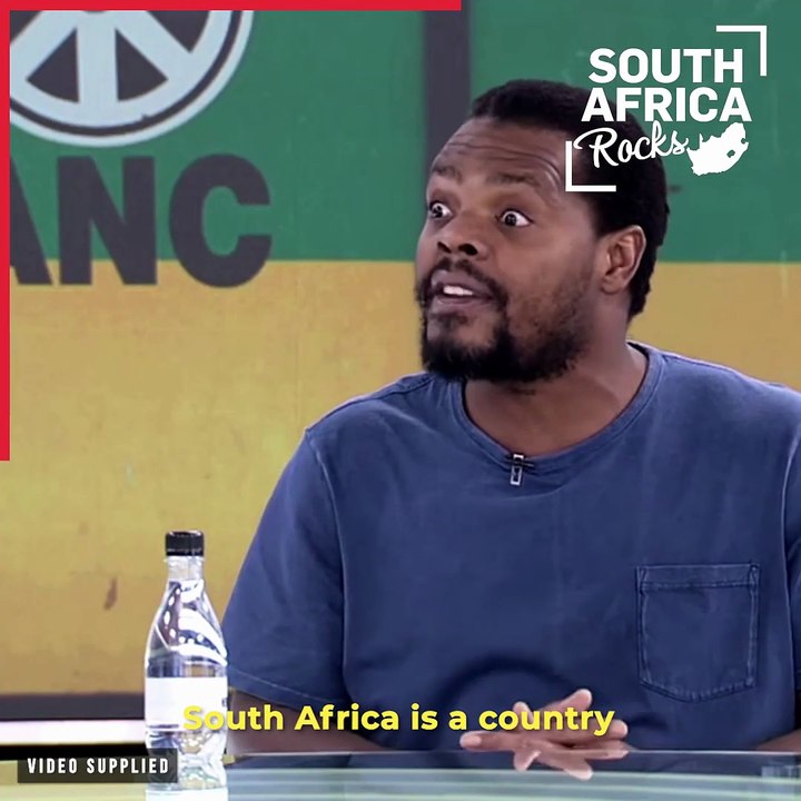 Only in South Africa