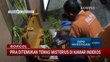 Geger! Live Streamer Ditemukan Tewas Misterius di Kamar Indekos Purwakarta | BORGOL