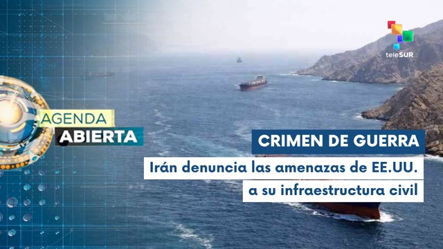 Tensión en el estrecho de Ormuz: Trump amenaza a Irán y posterga ultimátum