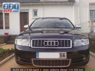 Occasion AUDI A4 LANESTER
