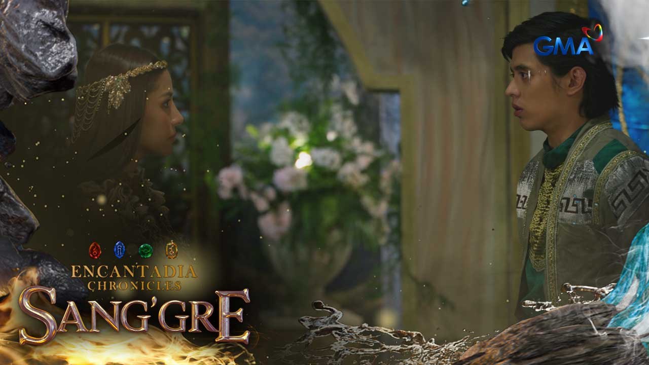 Sang'gre: Adamus, nilalamon ng kasalanan! (Episode 209) | Encantadia Chronicles