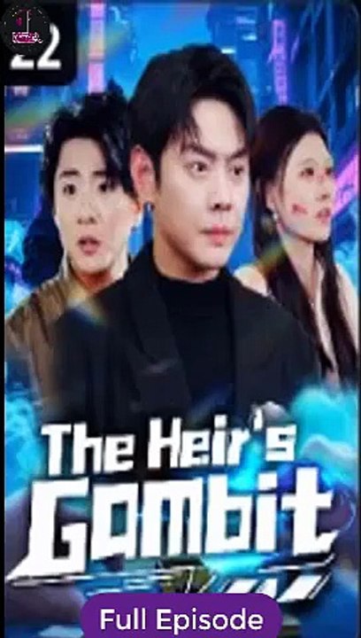 A gambit do herdeiro Episódio Completo | Filme Completo em Português