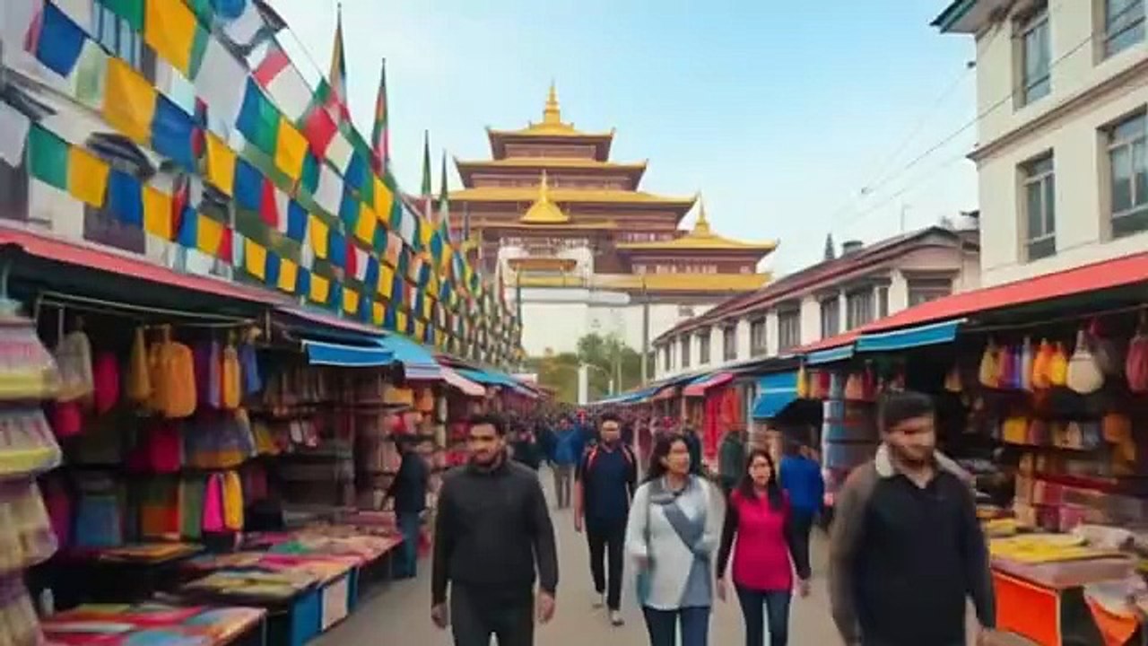 Gangtok Darjeeling Tour Package for Couples