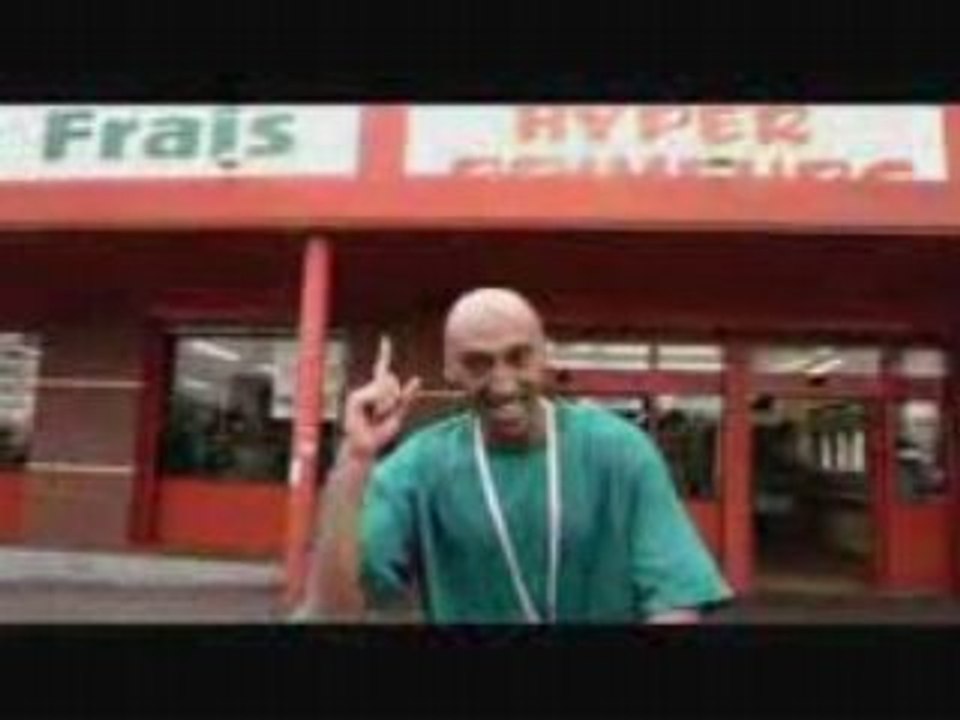 Nessbeal - On aime ca (CLIP) 2008