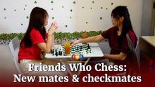 Friends Who Chess: making moves towards connections