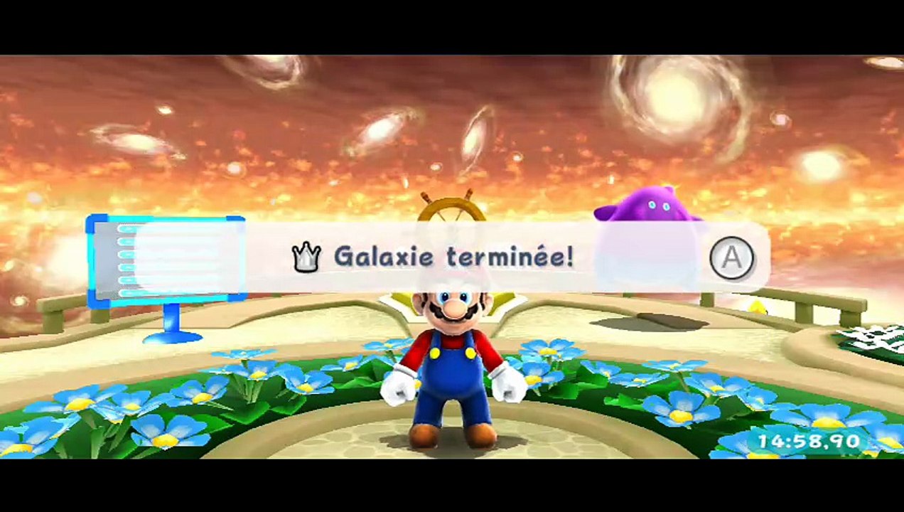 Super Mario Galaxy 2 (with Classic Controller) online multiplayer - wii ...