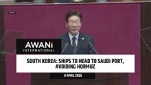 S.Korea to send ships to Saudi port, avoiding Hormuz