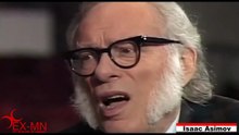 Isaac Asimov sobre religión y moral