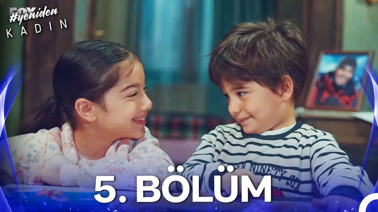 #YENİDEN Kadın 5. Bölüm