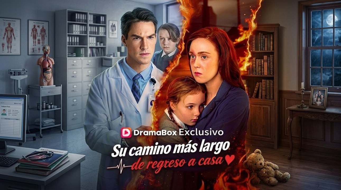 [Doblado ESP] Su camino más largo de regreso a casa