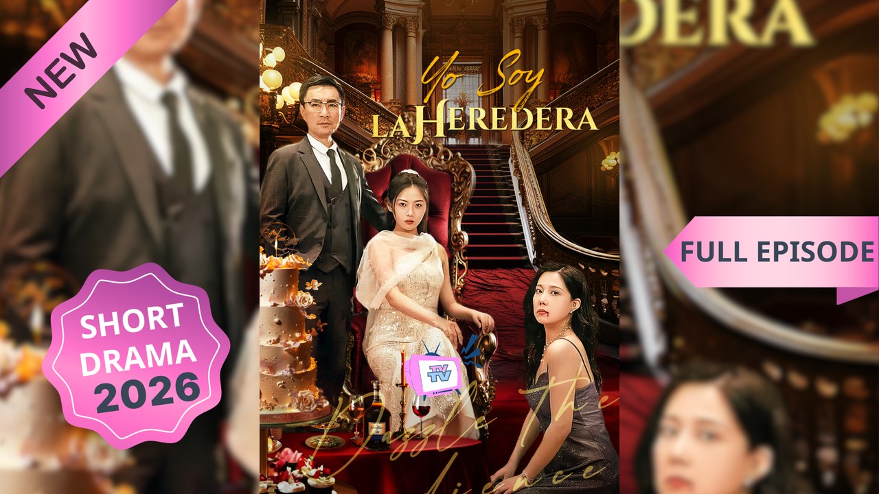 Yo Soy la Heredera (Doblado) En Español