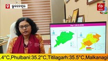 ସକାଳେ ଟାଇଁଟାଇଁ ଖରା, ଆଉ ଅପରାହ୍ଣରେ ଆକାଶରେ କଳାହାଣ୍ଡିଆ ମେଘ, ୧୦ ଯାଏ ବର୍ଷା ସମ୍ଭାବନା
