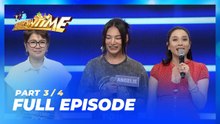 It’s Showtime: Player Angelie, sasabak sa P500,000 jackpot round! (April 6, 2026) (Part 3/4)