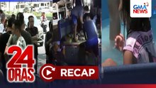 24 Oras: (Part 2) Paalala para sa mga naliligo sa inflatable pool; Tulong para sa mga OFW na 'di makabalik sa Middle East; atbp