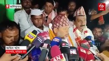 ভুৱা জাতীয়তাবাদী নেতা কেশৱ-অতুলক ব্ৰহ্মপুত্ৰলৈ দলিয়াই দিব লাগিব: অখিল গগৈ
