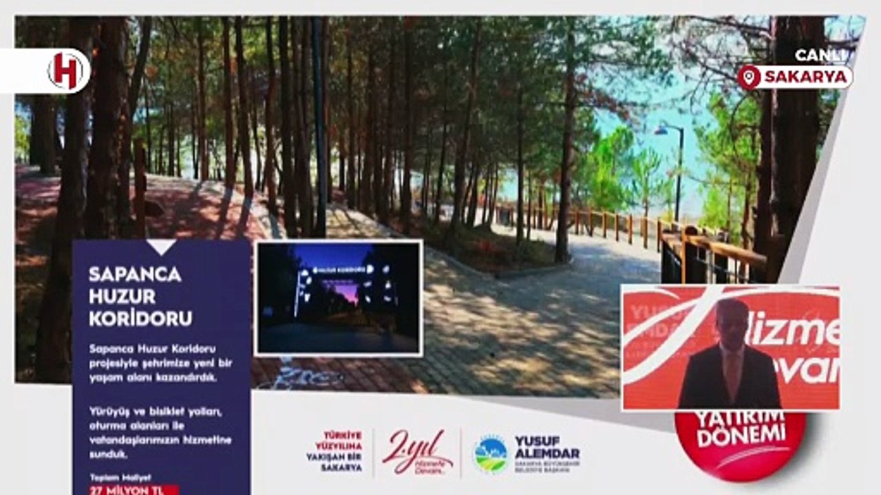 Alemdar, 2 yıldaki büyük değişimi açıkladı