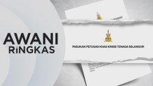 AWANI Ringkas: Selangor laksana buat penjawat awam mulai April 15
