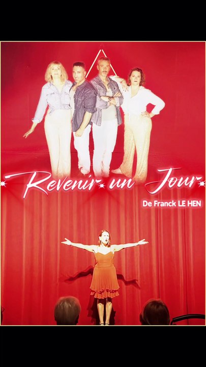 ✨Revenir un jour ✨ de Franck LE HEN, chanson de fin d'une époque