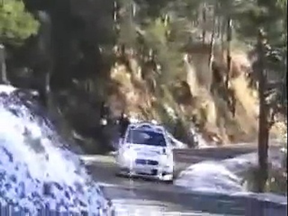 Elogio alla Abarth Punto Rally Super 2000