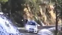 Elogio alla Abarth Punto Rally Super 2000