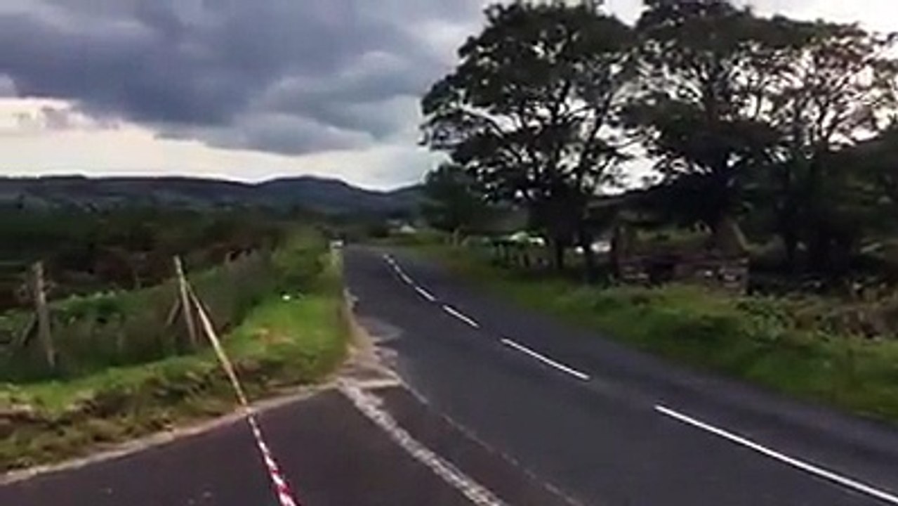 Ford Fiesta RS WRC 1.6 4x4 in azione